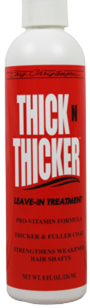 CHRIS CHRISTENSEN Thick N Thicker Leave-In Treatment - līdzeklis apjomam suņiem un kaķiem 59ml